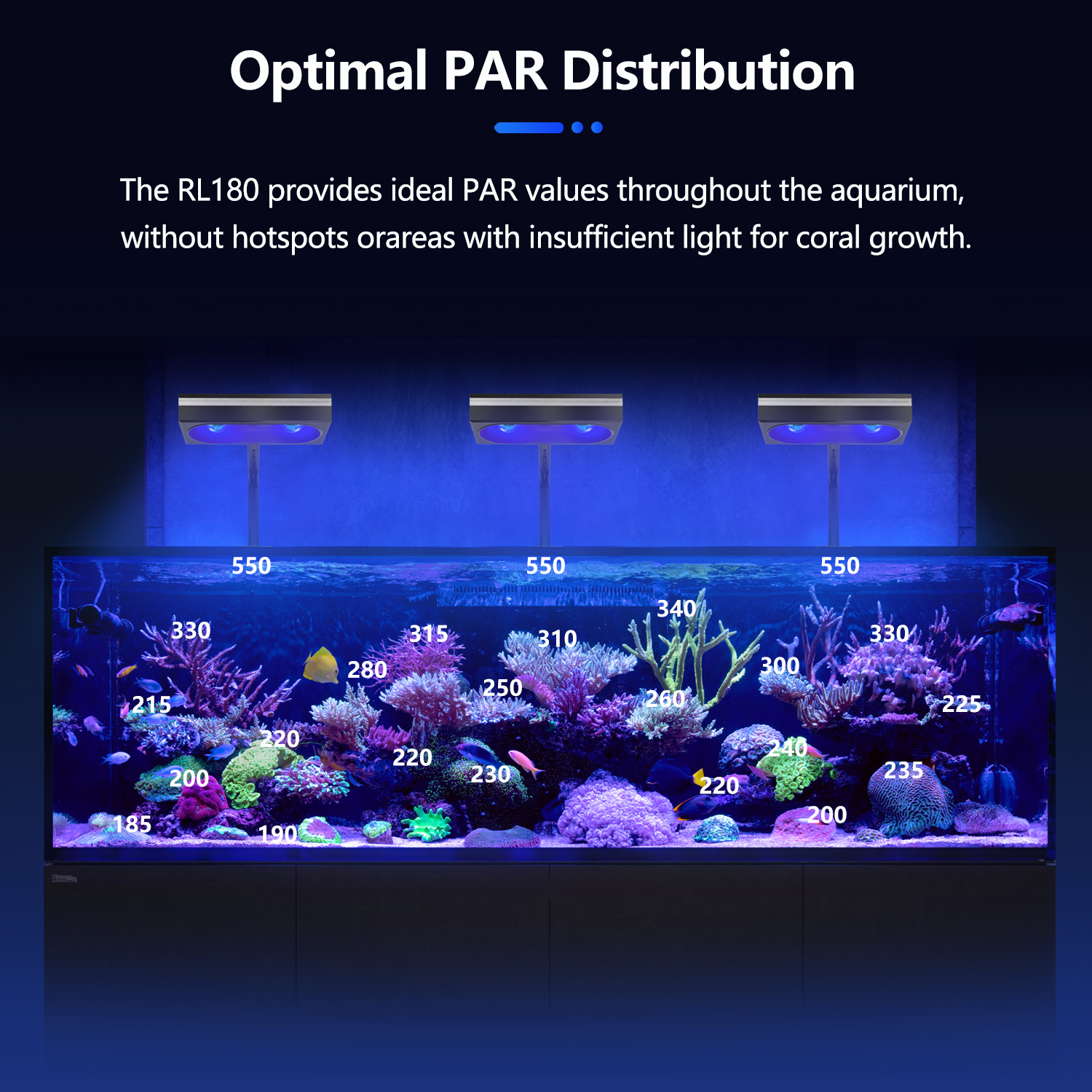 PopBloom RL90/RL180 WiFi Aquar - Marine X Aquarium avaliação e preço
