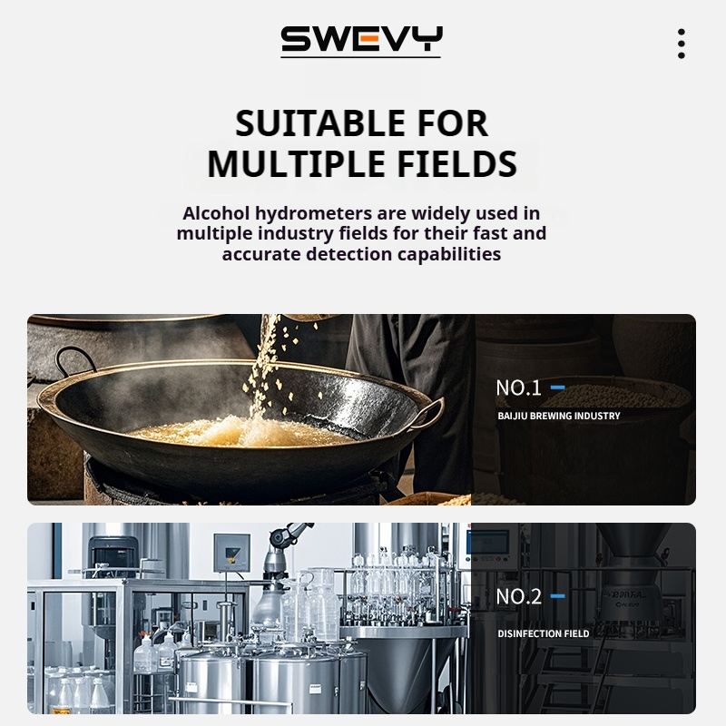 SWEVY SW80S/SW85S Industrial A - Marine Aquarium Refractometer avaliação e preço