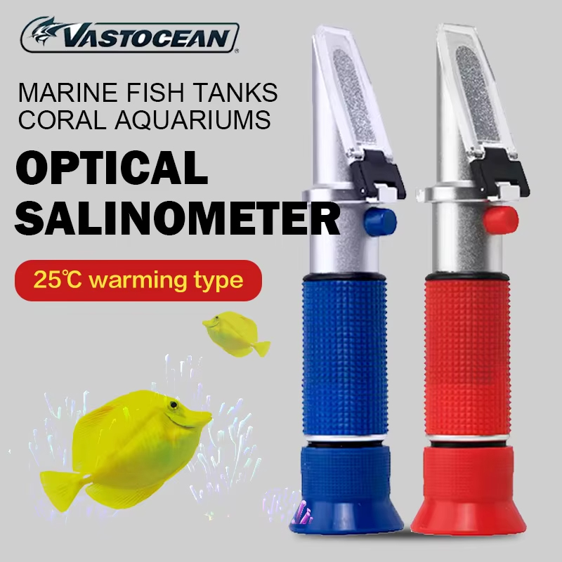 Vastocean Saltwater Refractome - Marine Aquarium Hydrometer avaliação e preço