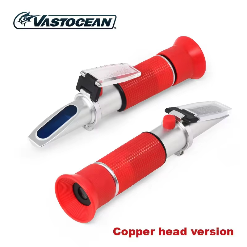 Vastocean Saltwater Refractome - Marine Aquarium Hydrometer avaliação e preço