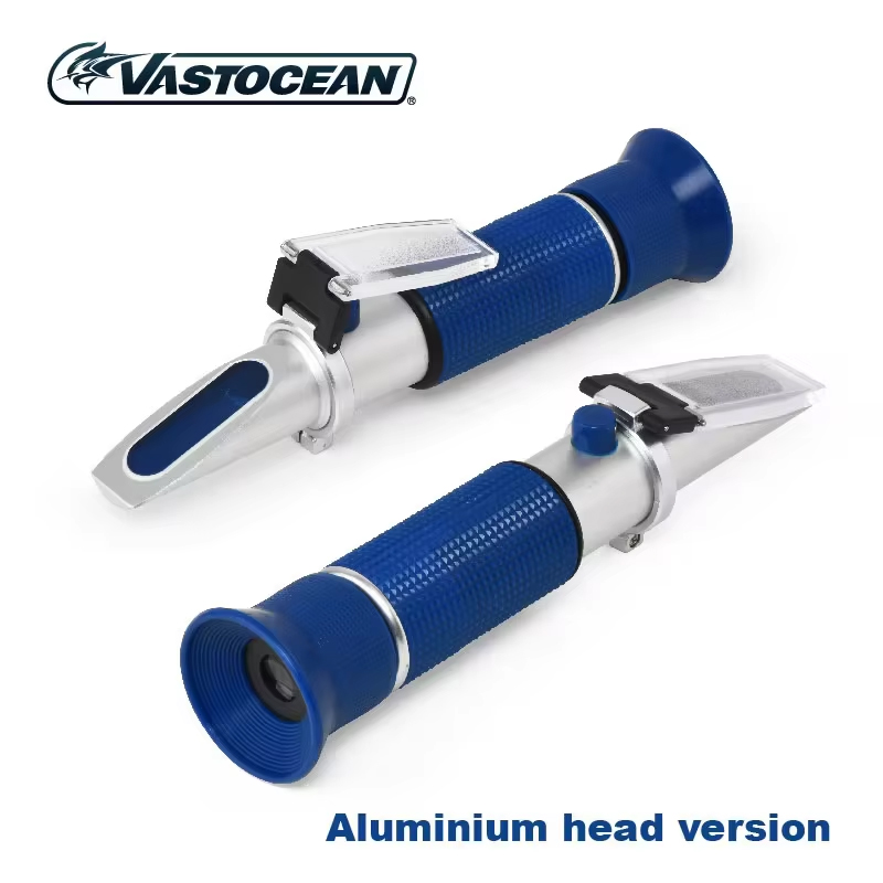 Vastocean Saltwater Refractome - Marine Aquarium Hydrometer avaliação e preço