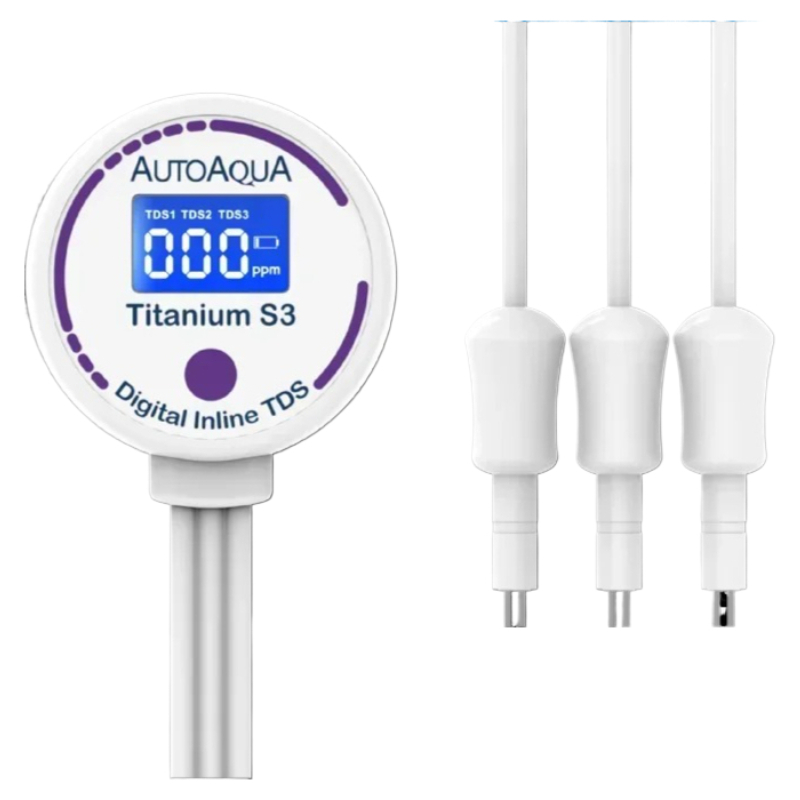 AutoAqua Aquarium Smart TDS Te - Marine Aquarium Refractometer avaliação e preço