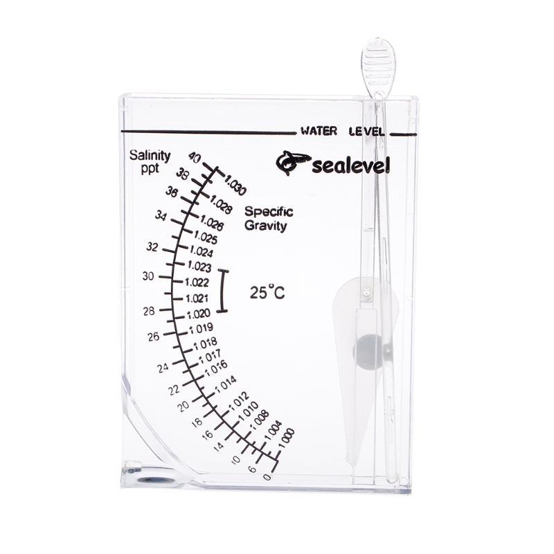 G6KF Hydrometer for Aquarium S - Marine Aquarium Hydrometer avaliação e preço