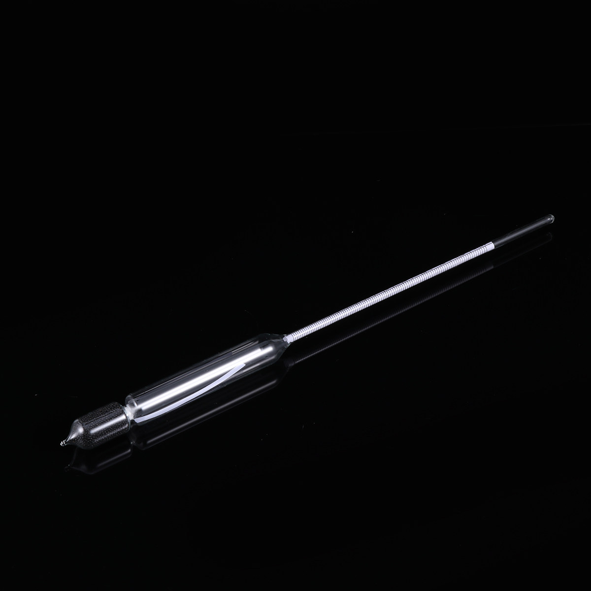 2Pcs Aquarium Hydrometer Glass - Marine Aquarium Hydrometer avaliação e preço
