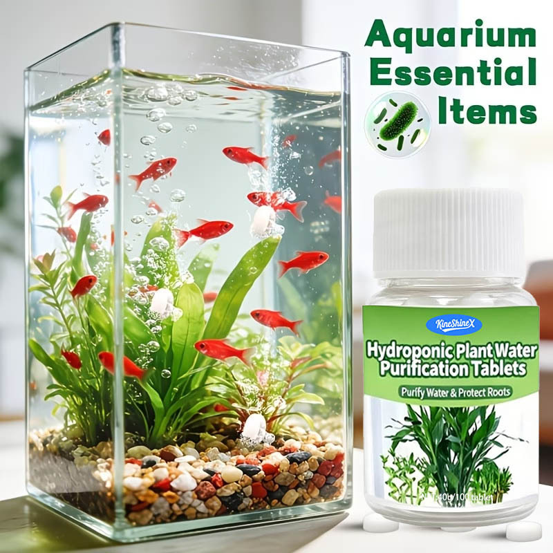 Hydroponic Water Purification  - Aquarium Marine Plants avaliação e preço