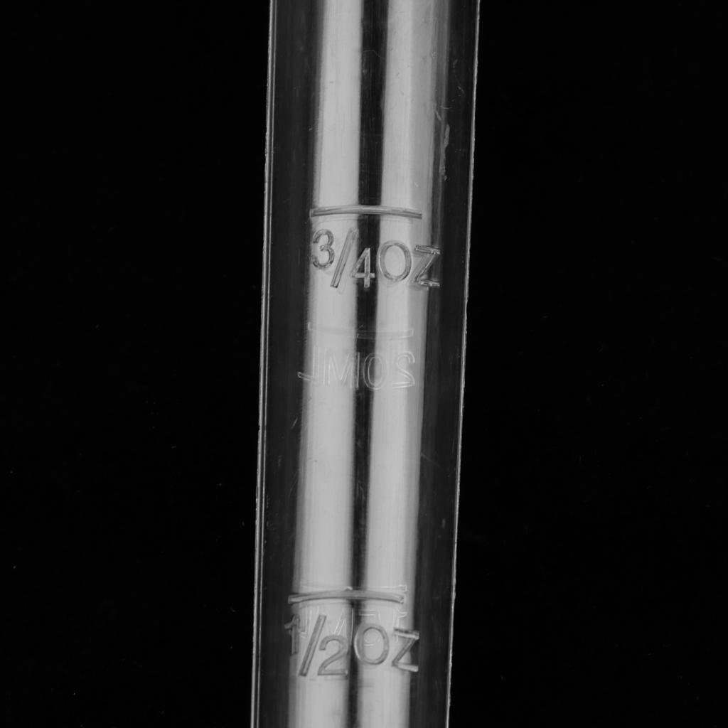 Aquarium Pipette Dropper Plast - Marine Aquarium Water Testing avaliação e preço