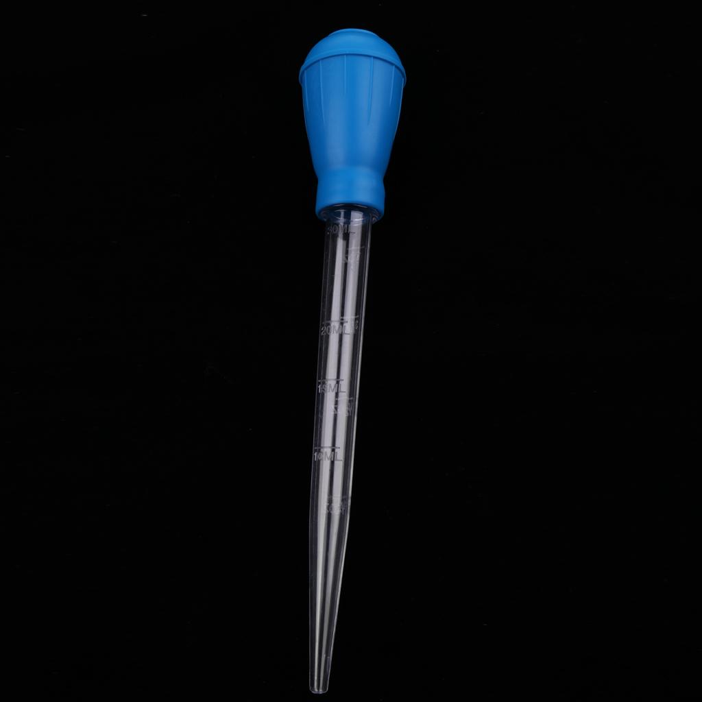 Aquarium Pipette Dropper Plast - Marine Aquarium Water Testing avaliação e preço
