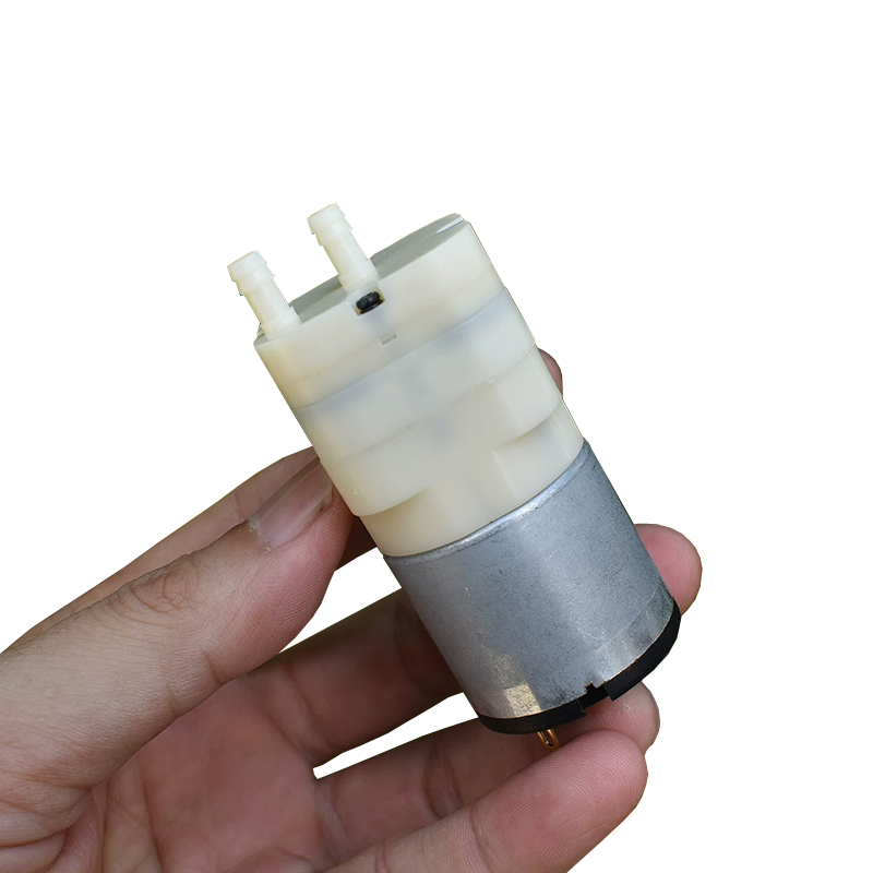 DC 12V Large Flow Mini RK-528  - Marine Aquarium Hydrometer avaliação e preço