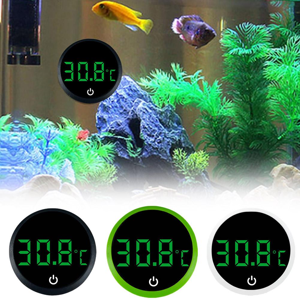 Cordless Digital Aquarium Ther - Marine Aquarium Hydrometer avaliação e preço
