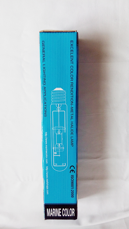 250w 10k 14k 20k HQI E40 socke - Aquarium Marine Rock avaliação e preço