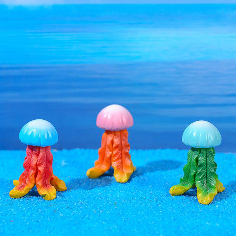 Mini Resin Fish Tank Accessori - Aquarium Marine Rock avaliação e preço