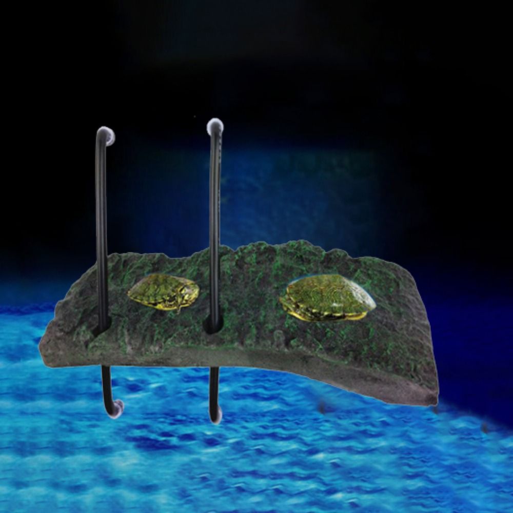 Aquarium Turtle Floating Platf - Aquarium Marine Rock avaliação e preço