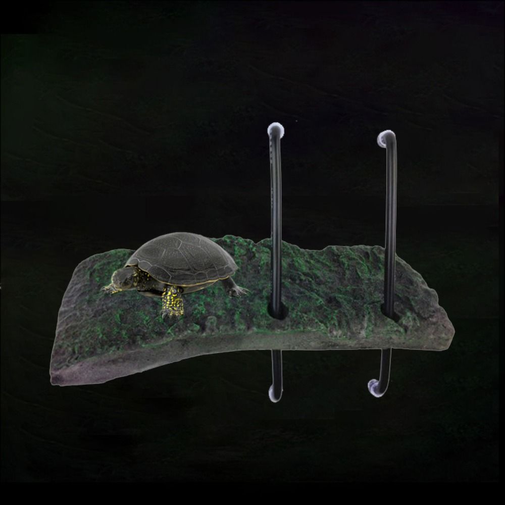 Aquarium Turtle Floating Platf - Aquarium Marine Rock avaliação e preço