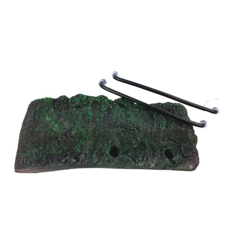 Aquarium Turtle Floating Platf - Aquarium Marine Rock avaliação e preço
