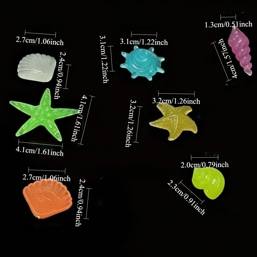 Glowing Luminous Ocean Stones  - Aquarium Marine Plants avaliação e preço