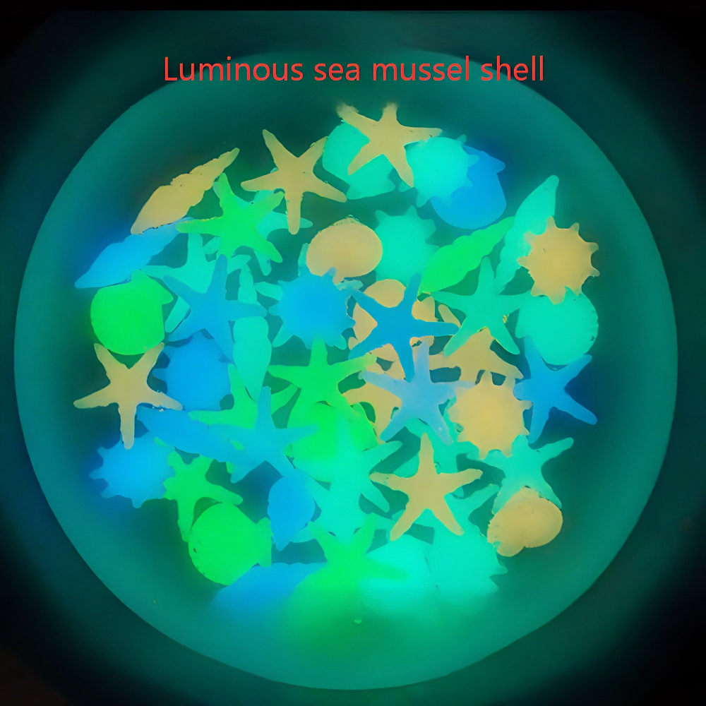 Glowing Luminous Ocean Stones  - Aquarium Marine Plants avaliação e preço