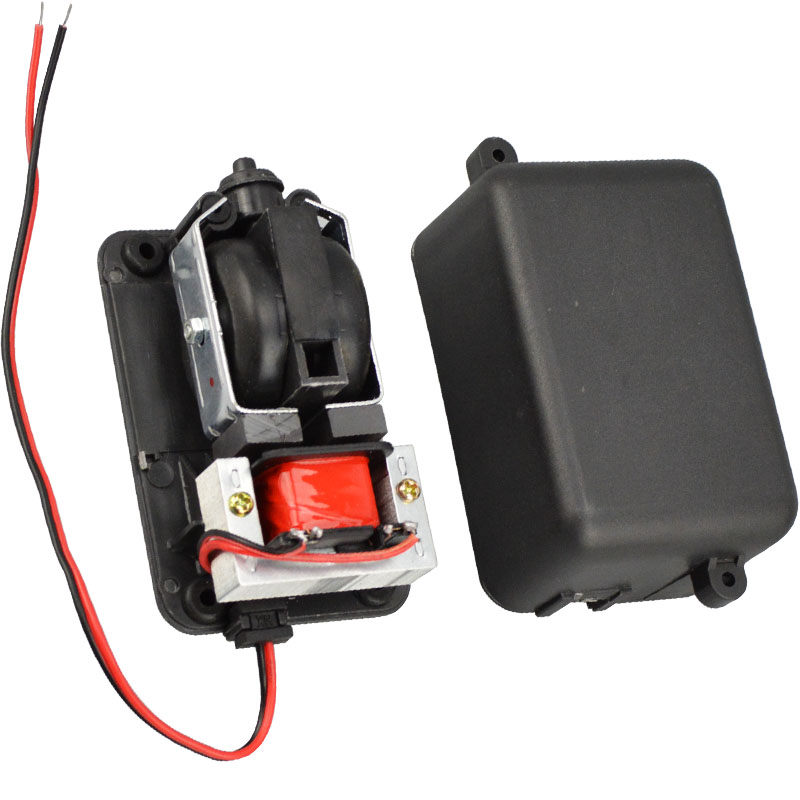 3-16L Mini Vacuum Air Pump DC1 - Marine Aquarium Ozone Generator avaliação e preço