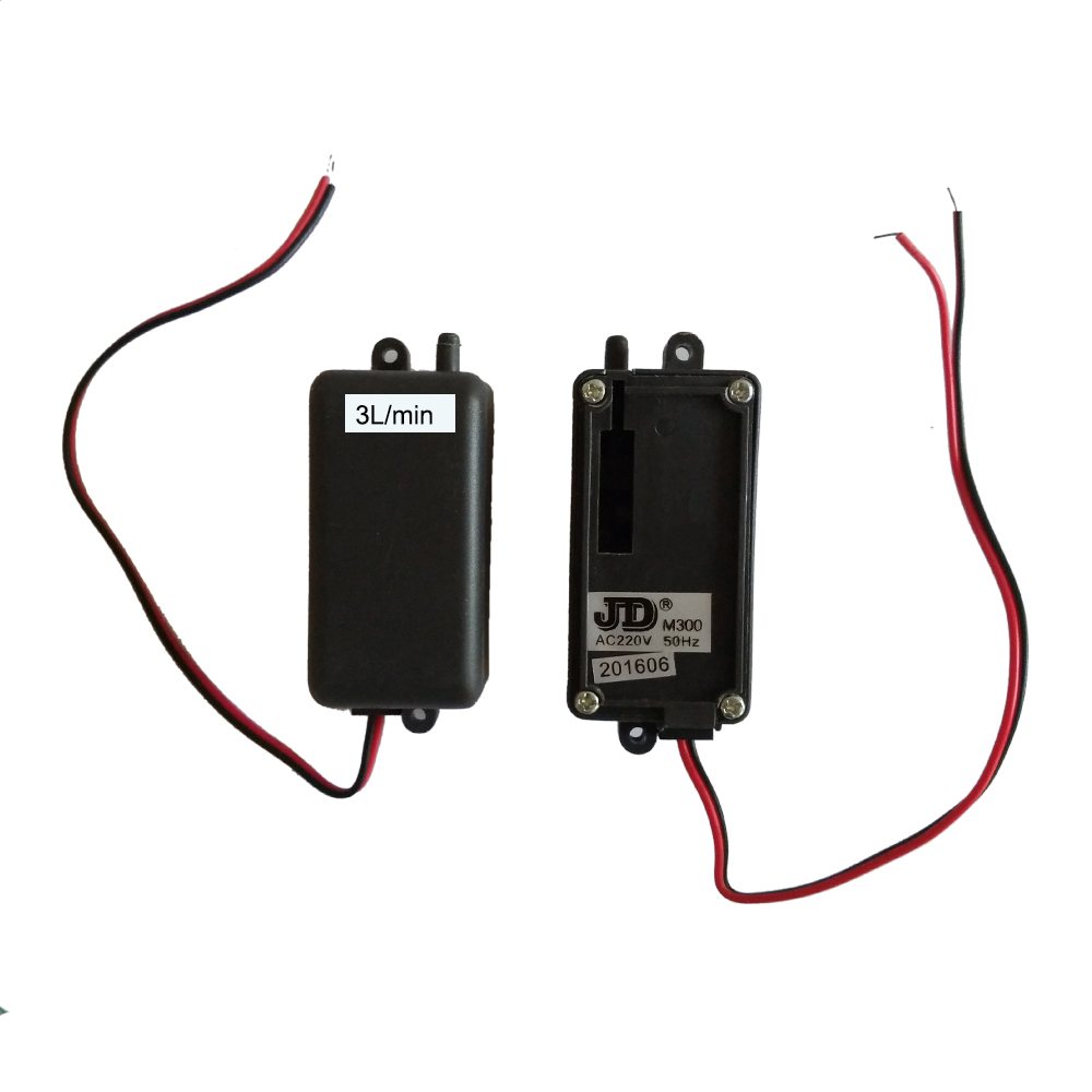 3-16L Mini Vacuum Air Pump DC1 - Marine Aquarium Ozone Generator avaliação e preço