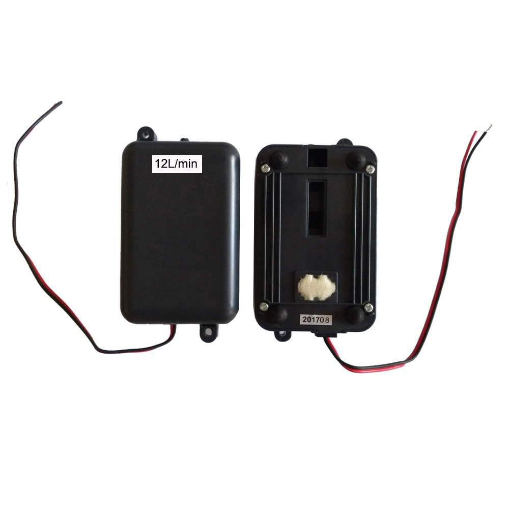 3-16L Mini Vacuum Air Pump DC1 - Marine Aquarium Ozone Generator avaliação e preço