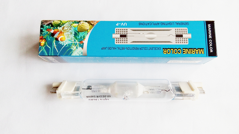MARINE COLOR 250w 10k 14k 20k  - Aquarium Marine Rock avaliação e preço