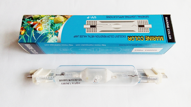 MARINE COLOR 250w 10k 14k 20k  - Aquarium Marine Rock avaliação e preço