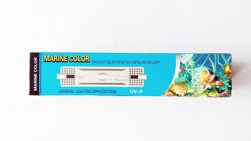 MARINE COLOR 250w 10k 14k 20k  - Aquarium Marine Rock avaliação e preço