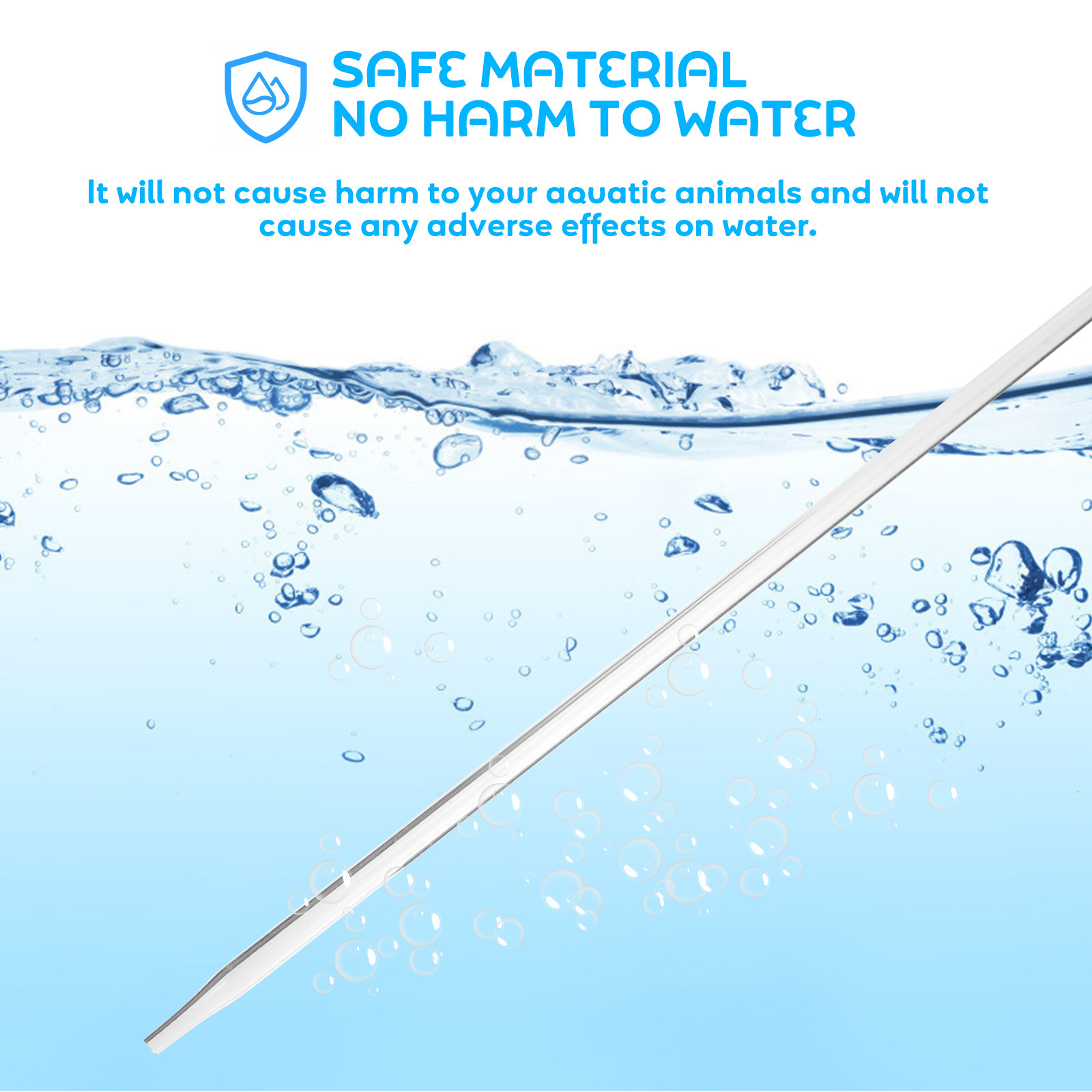 Aquarium Coral Feeder Acrylic  - Coral Food Liquid avaliação e preço