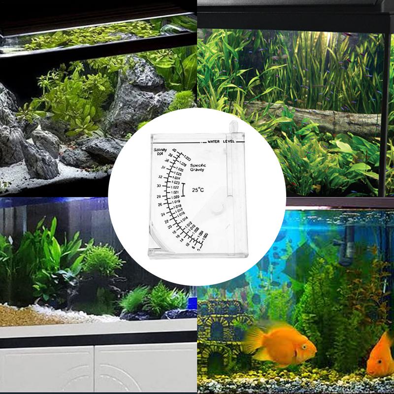 Accurate Aquarium Hydrometer S - Marine Aquarium Hydrometer avaliação e preço