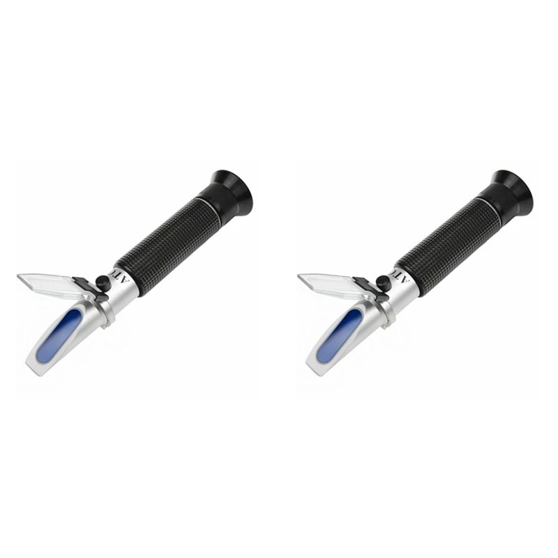 2X Salinity Refractometer For  - Marine Aquarium Refractometer avaliação e preço