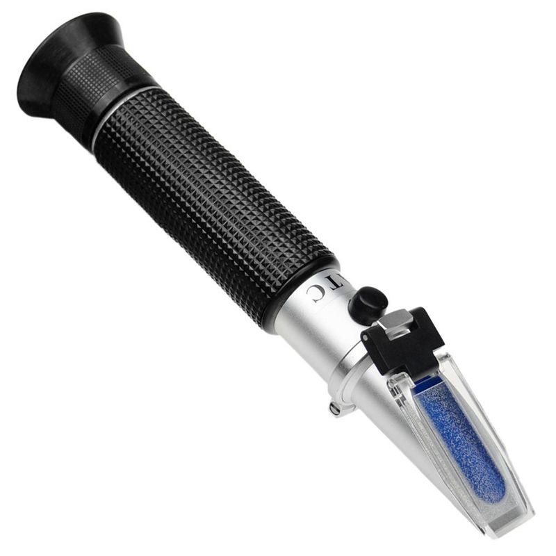 2X Salinity Refractometer For  - Marine Aquarium Refractometer avaliação e preço
