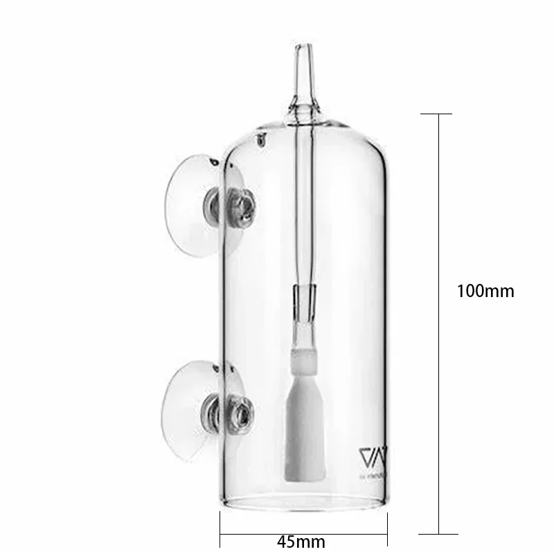 VIV Do Device Aquarium Cylinde - Aquarium Marine Plants avaliação e preço
