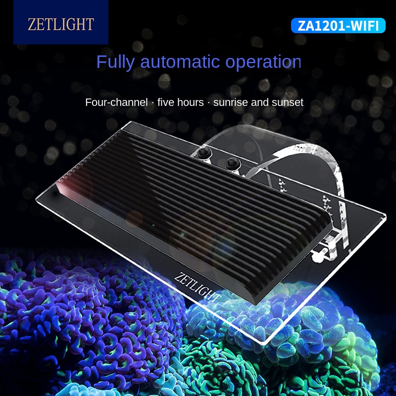 ZETLIGHT ZA-1201AI LED light c - Aquarium Marine Blue avaliação e preço