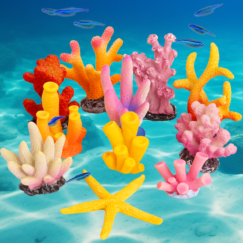Aquarium Artificial Coral Land - Aquarium Marine Rock avaliação e preço