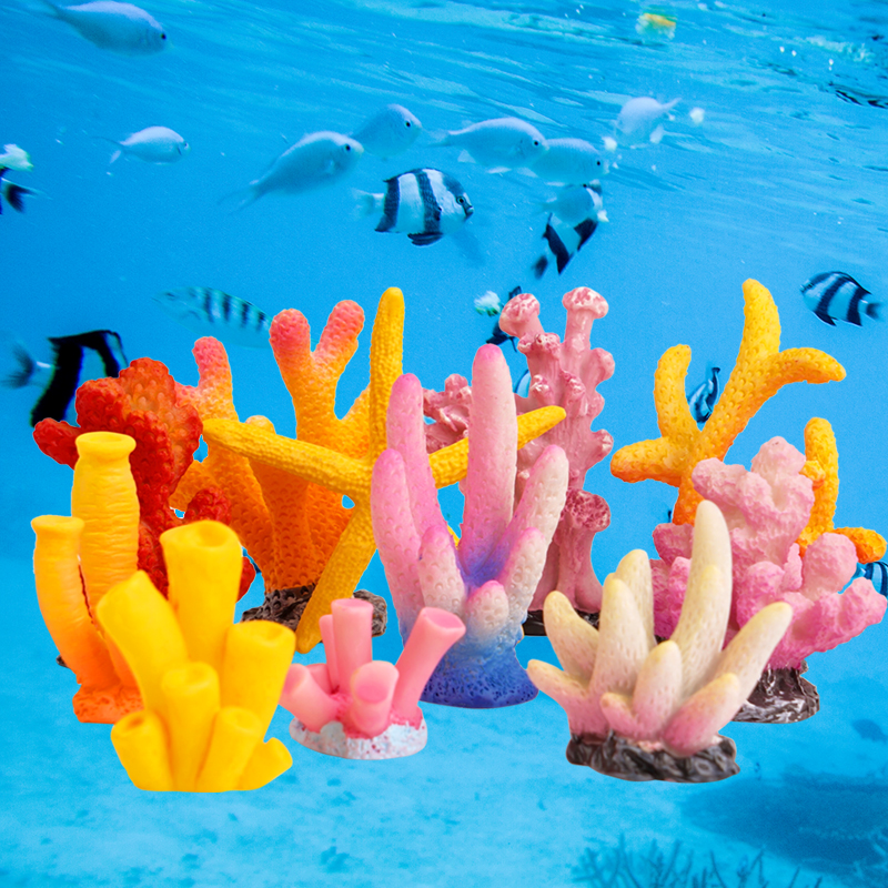 Aquarium Artificial Coral Land - Aquarium Marine Rock avaliação e preço