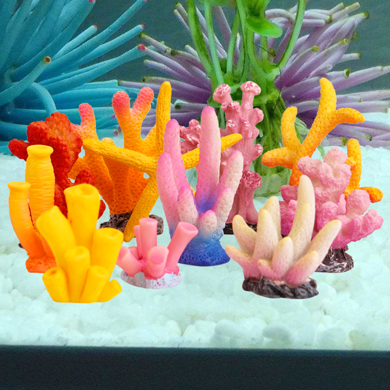 Aquarium Artificial Coral Land - Aquarium Marine Rock avaliação e preço