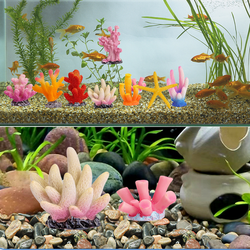 Aquarium Artificial Coral Land - Aquarium Marine Rock avaliação e preço