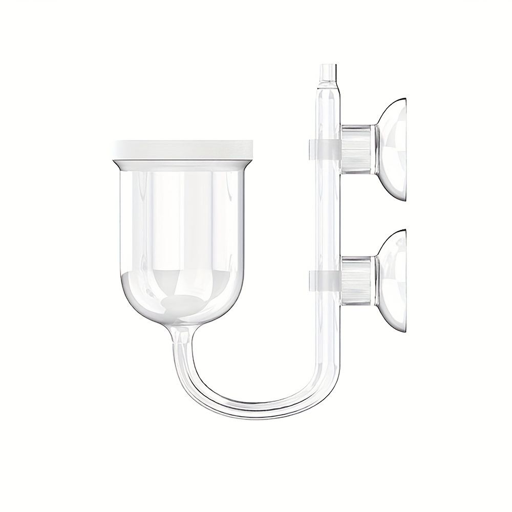 Aquarium Glass CO2 Atomizer Di - Aquarium Marine Plants avaliação e preço