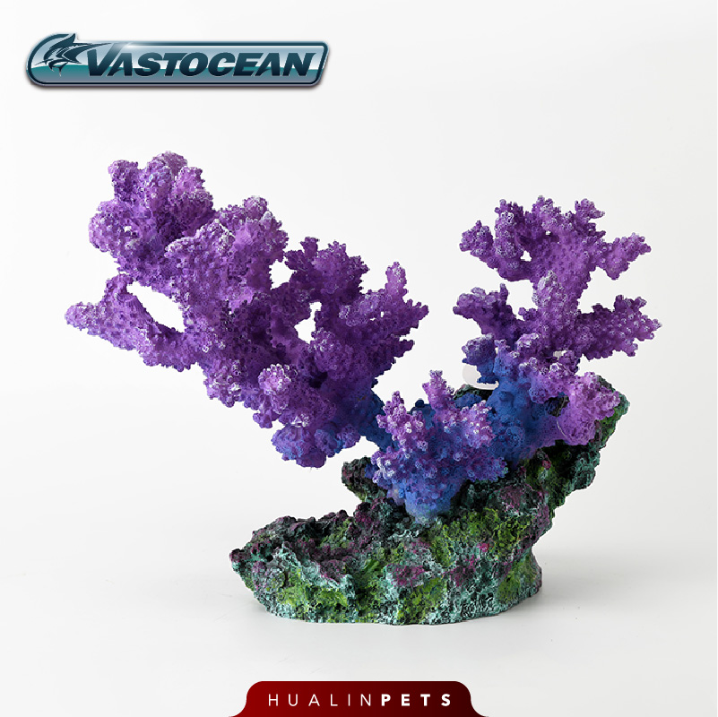 Vastocean Lifelike Reef Ecosys - Aquarium Marine Rock avaliação e preço