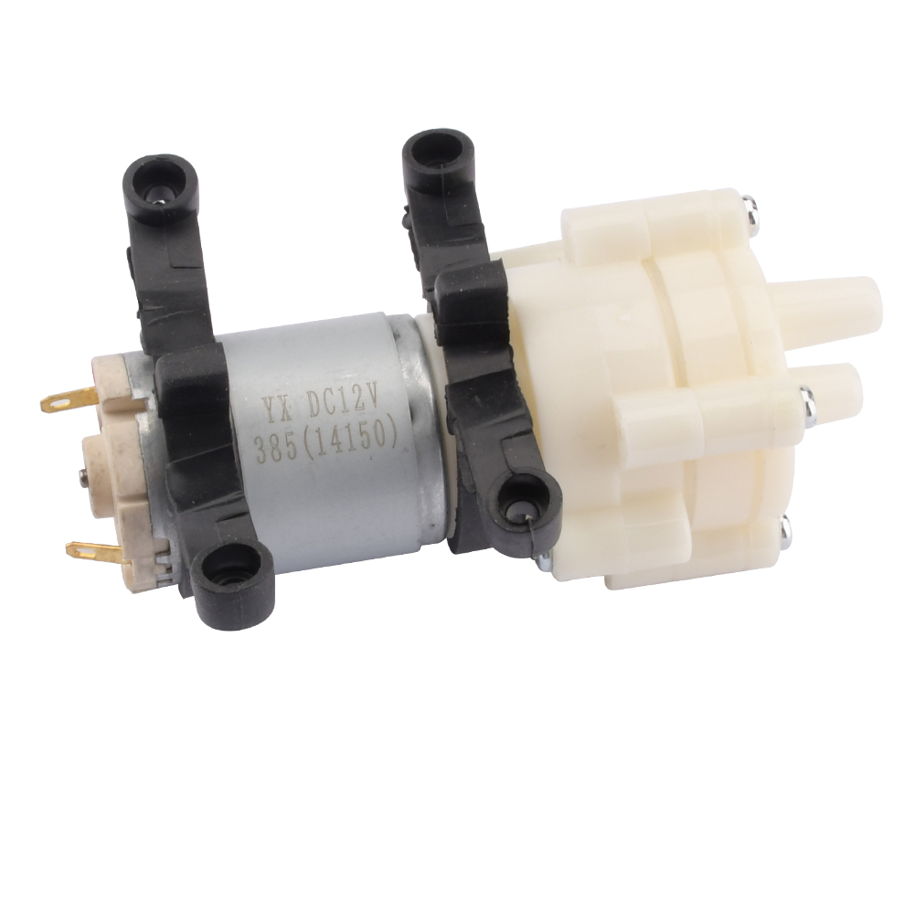 R385 Water Pump DC 6-12V Diaph - Marine Aquarium Hydrometer avaliação e preço