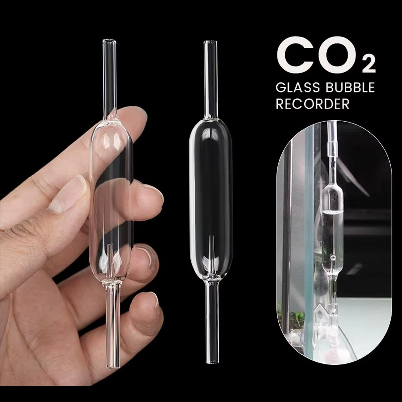 1/3Pc Glass Aquarium Co2 Bubbl - Marine Aquarium Ozone Generator avaliação e preço