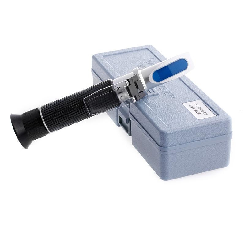 R1WA Salinity Refractometer Me - Marine Aquarium Water Testing avaliação e preço