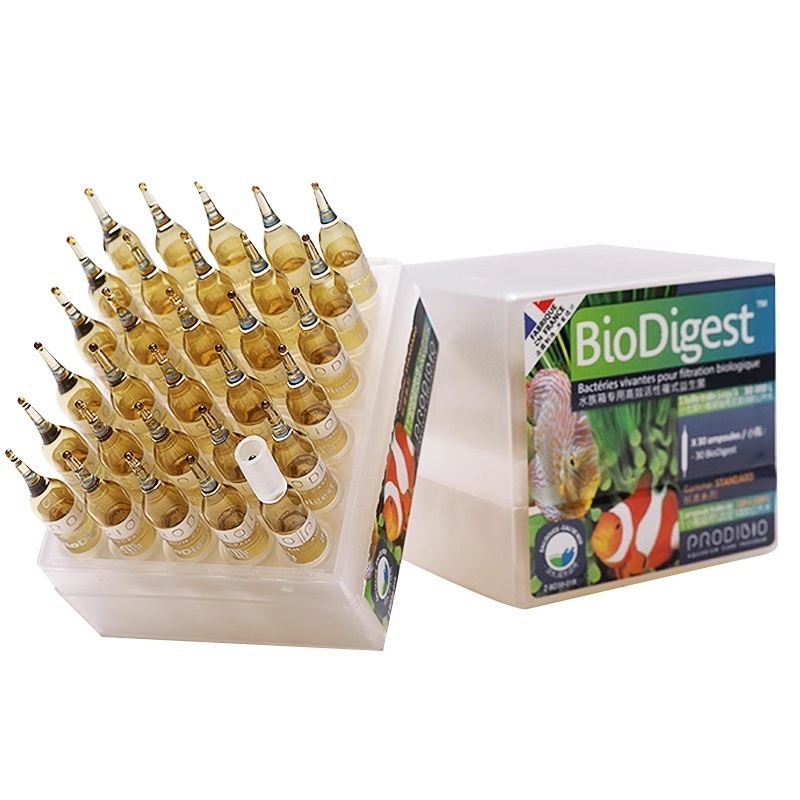 Fish Tanks PRODIBIO BIODigest  - Marine Aquarium Water Testing avaliação e preço