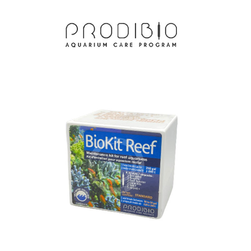 Fish Tanks PRODIBIO BIODigest  - Marine Aquarium Water Testing avaliação e preço