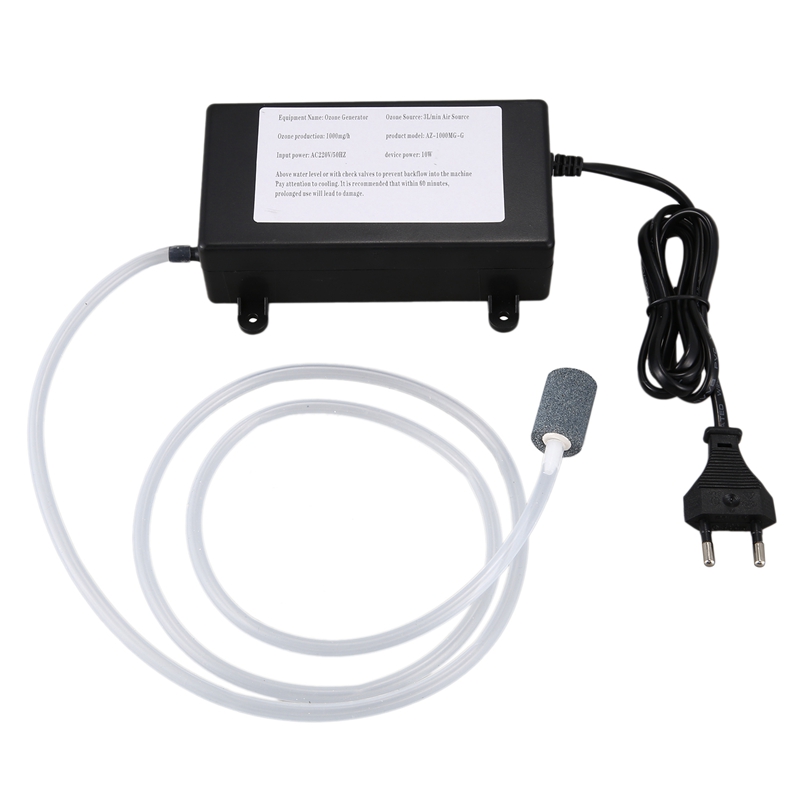 Ozone Generator 1000Mg Ozonize - Marine Aquarium Ozone Generator avaliação e preço