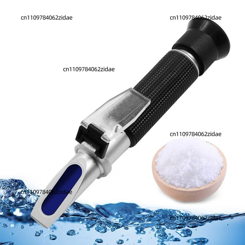 For Optical Salinity Refractom - Marine Aquarium Hydrometer avaliação e preço