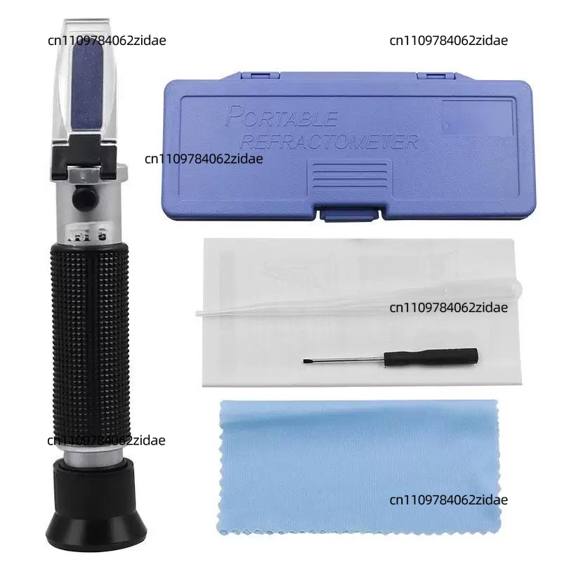 For Optical Salinity Refractom - Marine Aquarium Hydrometer avaliação e preço