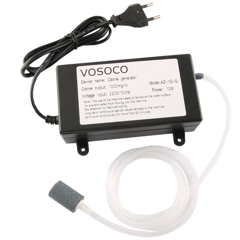 VOSOCO Ozone Generator Ozonize - Marine Aquarium Ozone Generator avaliação e preço