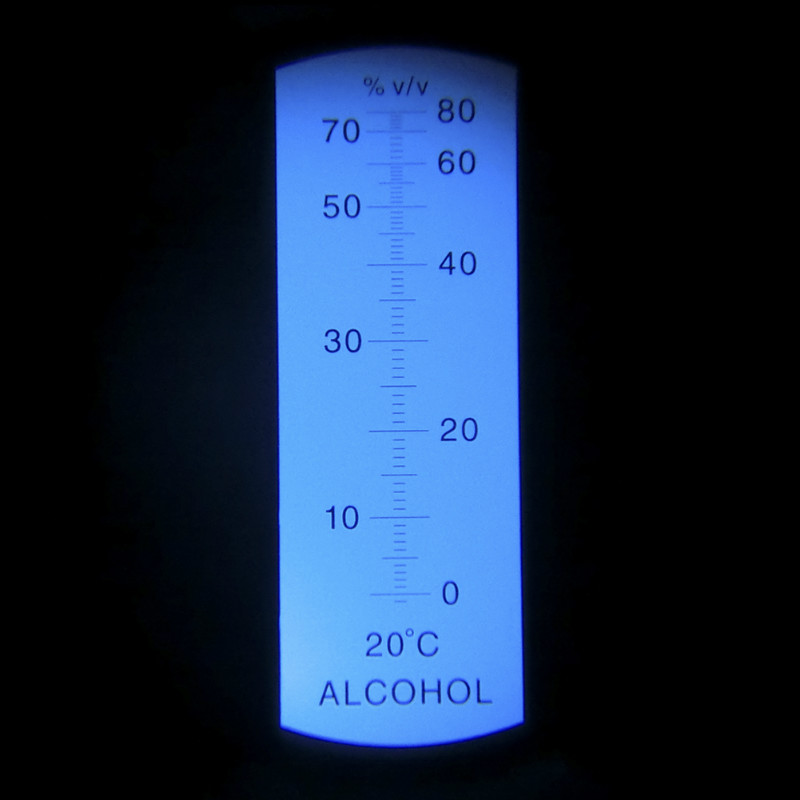 Hot New Shockproof Packaging H - Marine Aquarium Refractometer avaliação e preço