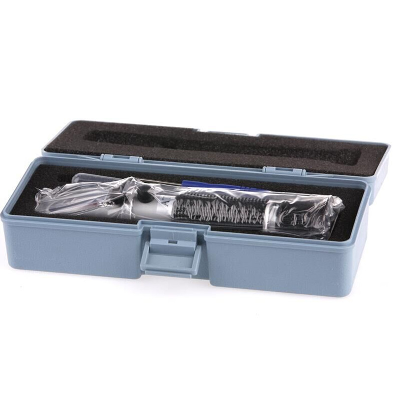 0-90% Brix Refractometer Handh - Marine Aquarium Refractometer avaliação e preço