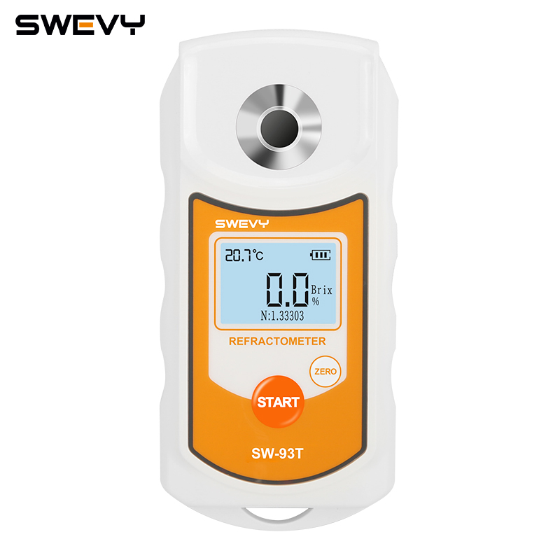 SWEVY SW93T LCD Digital Refrac - Marine Aquarium Refractometer avaliação e preço